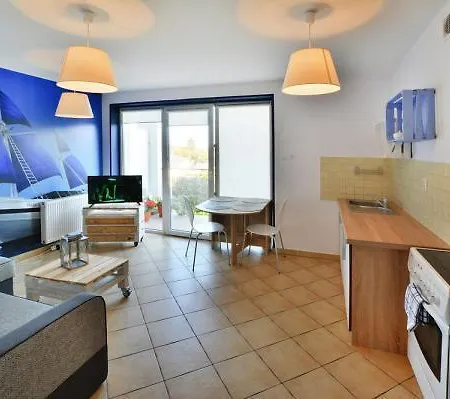 Apartman Osiedle Jantar *