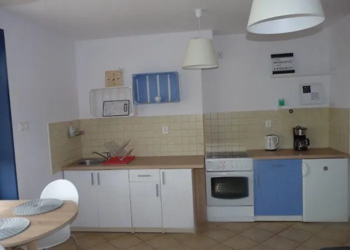 Osiedle Jantar Apartman