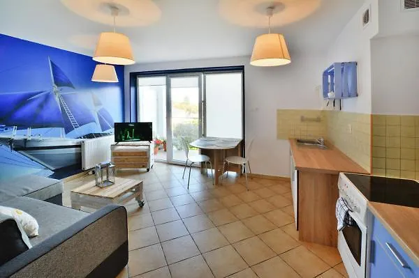 Apartman Osiedle Jantar *