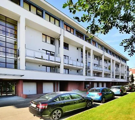 Apartment Osiedle Jantar