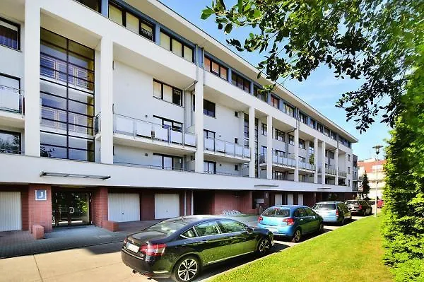 Apartamento Osiedle Jantar