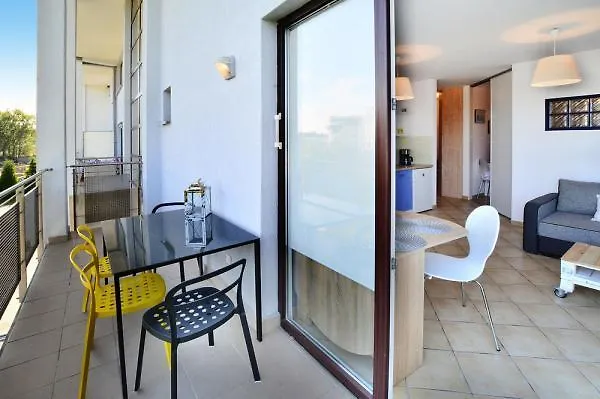 Apartamento Osiedle Jantar